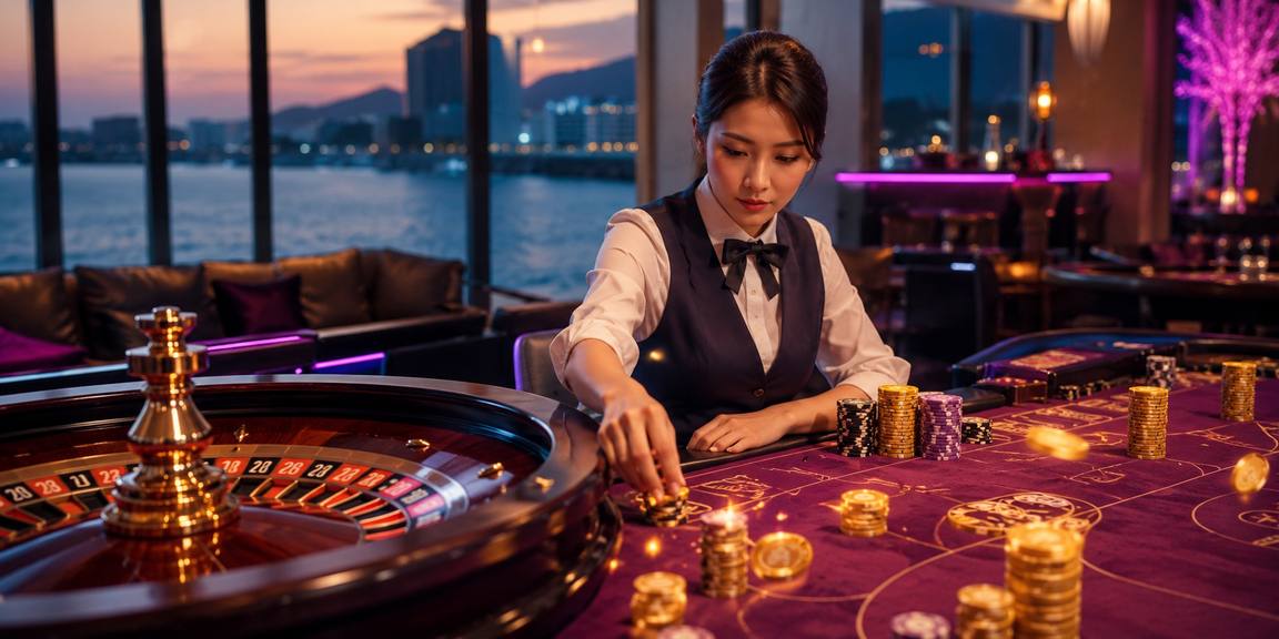 t480 Bàn live casino